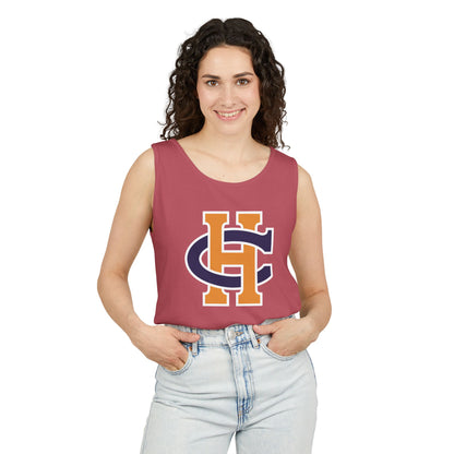 Garment-Dyed Tank