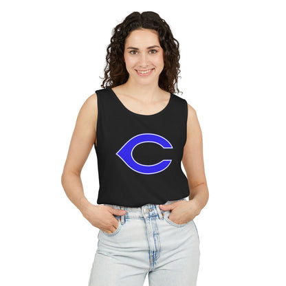 Garment-Dyed Tank