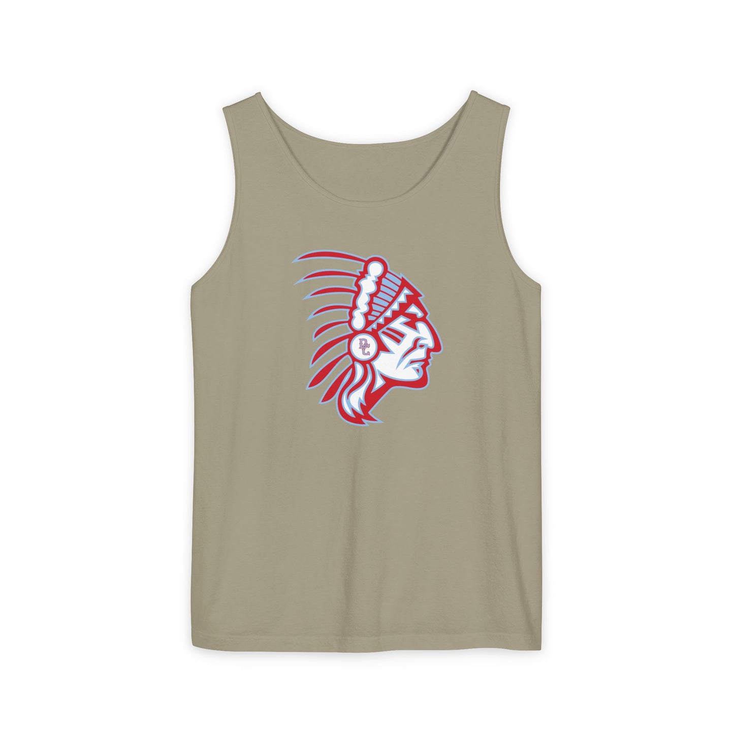 Garment-Dyed Tank