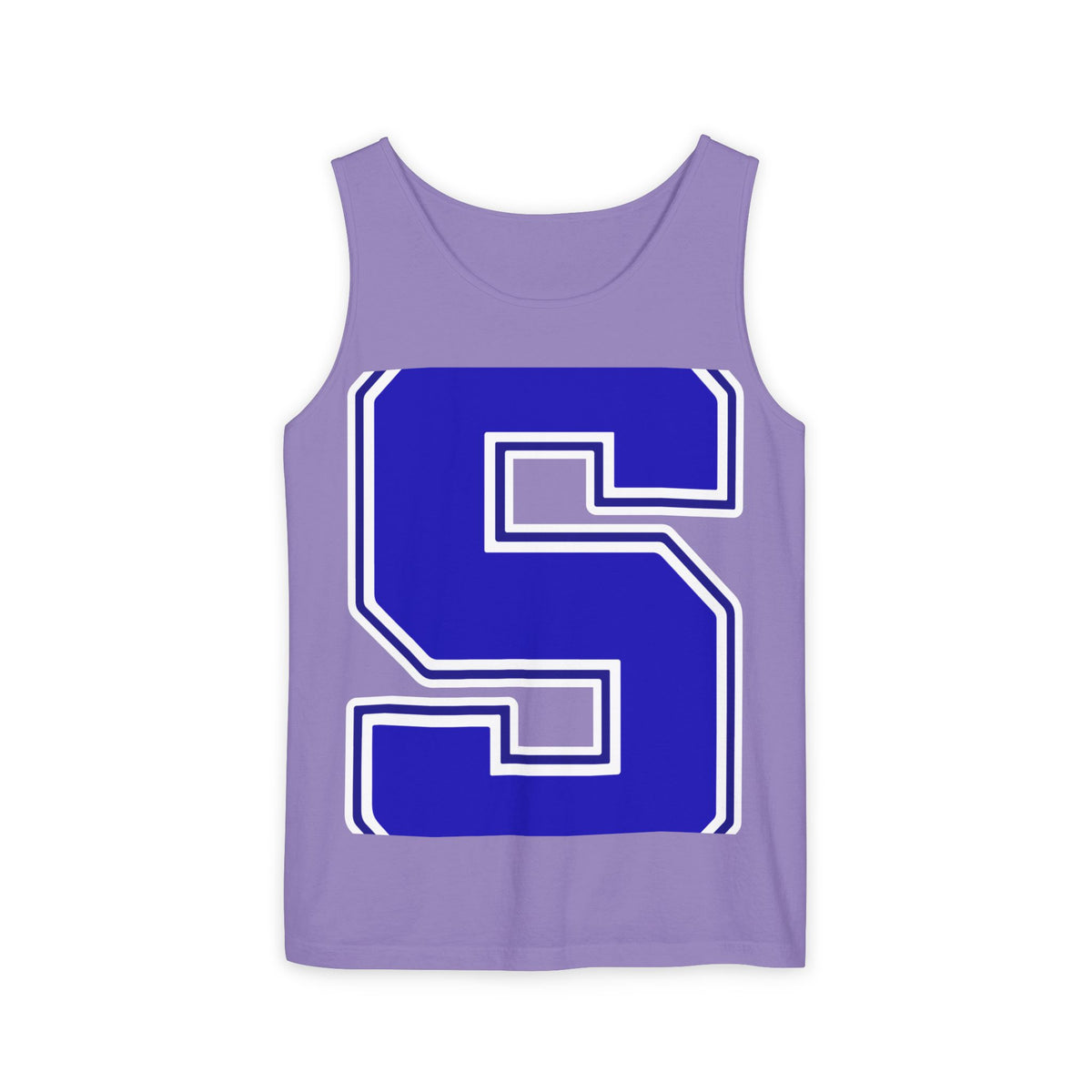 Garment-Dyed Tank