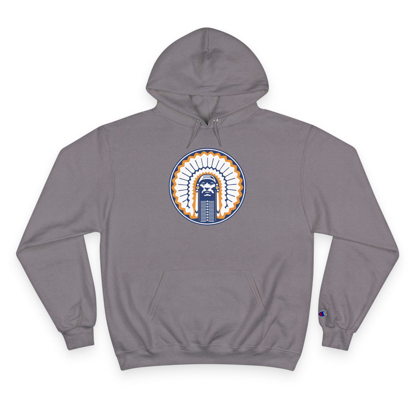 Champion Powerblend Fleece Pullover Hoodie