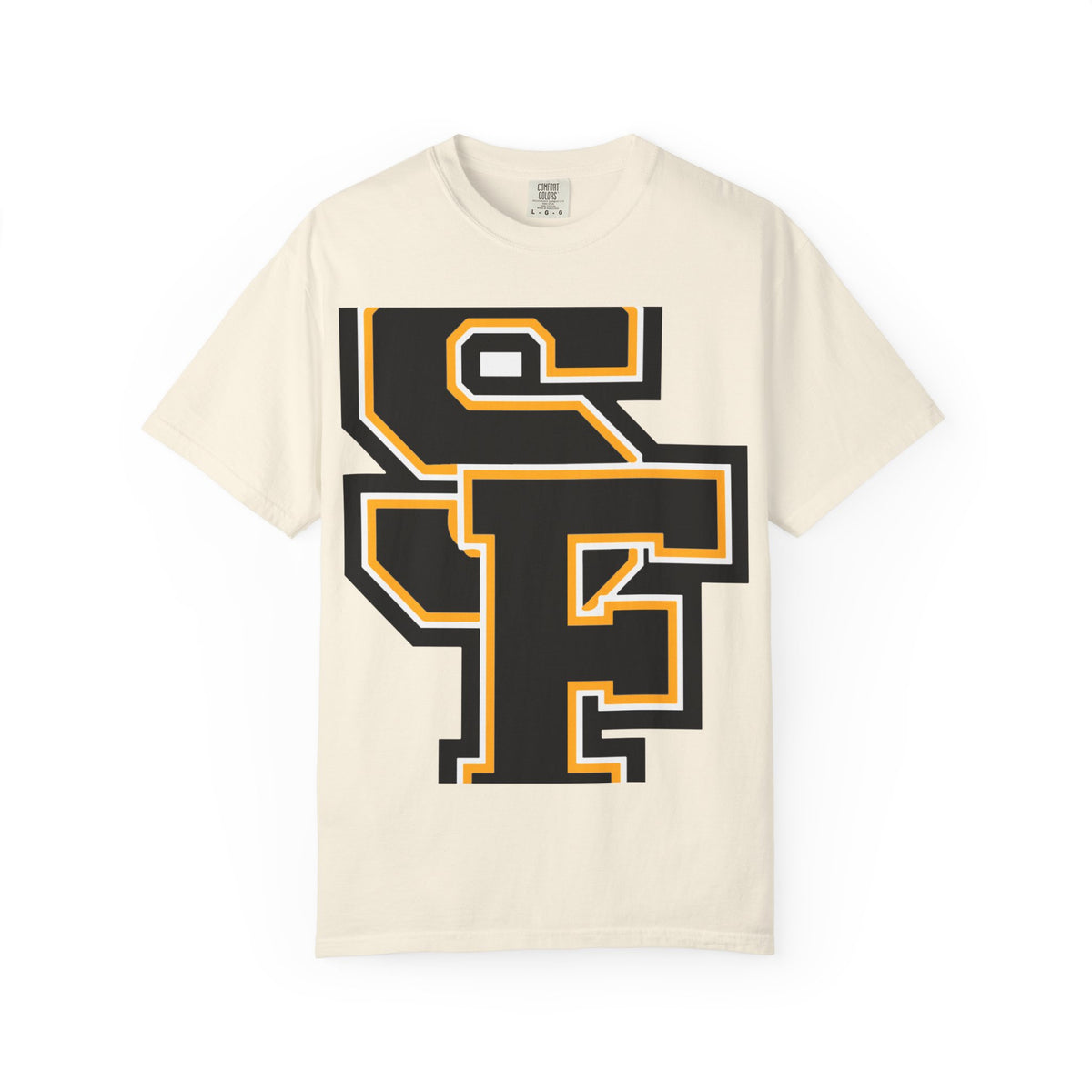 Garment-Dyed T-Shirt