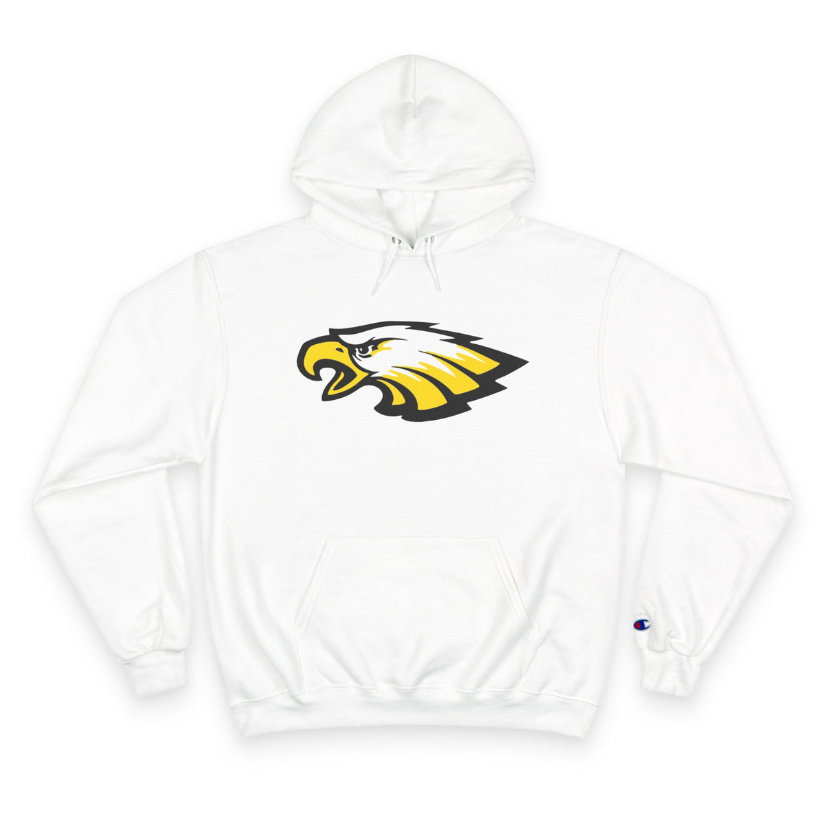 Champion Powerblend Fleece Pullover Hoodie