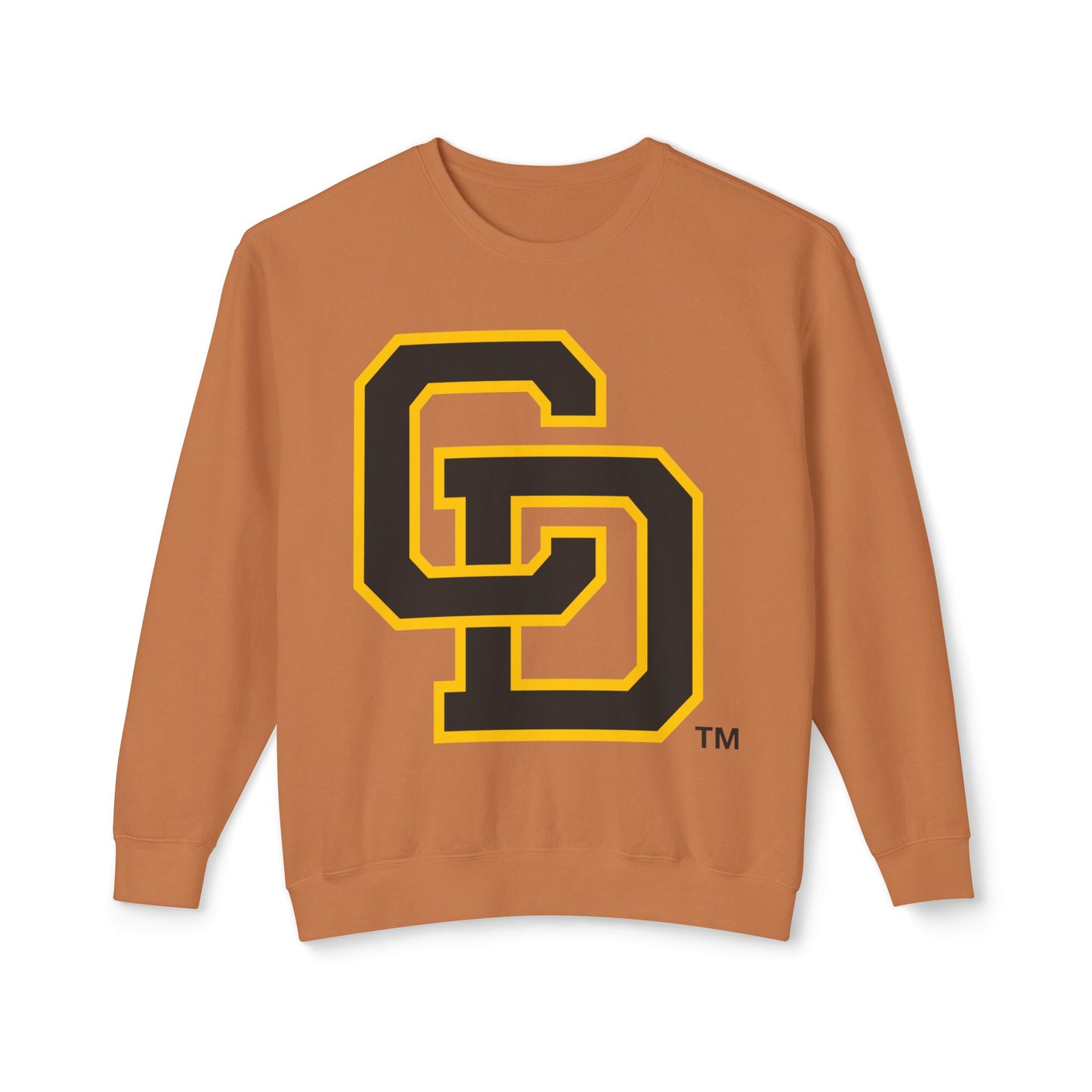 Lightweight Crewneck Sweatshirt