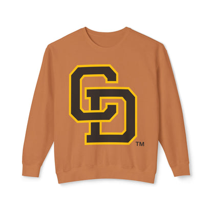 Lightweight Crewneck Sweatshirt