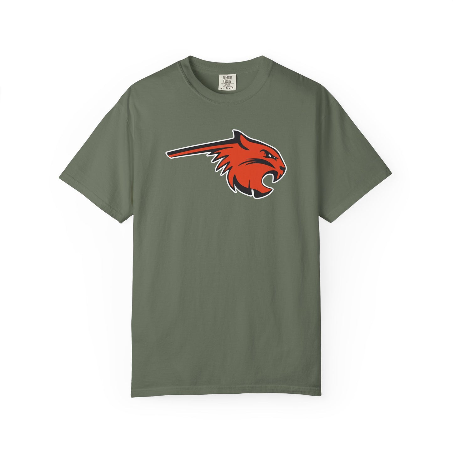 Garment-Dyed T-Shirt
