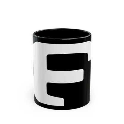 Black Team Mug (11oz/15oz)
