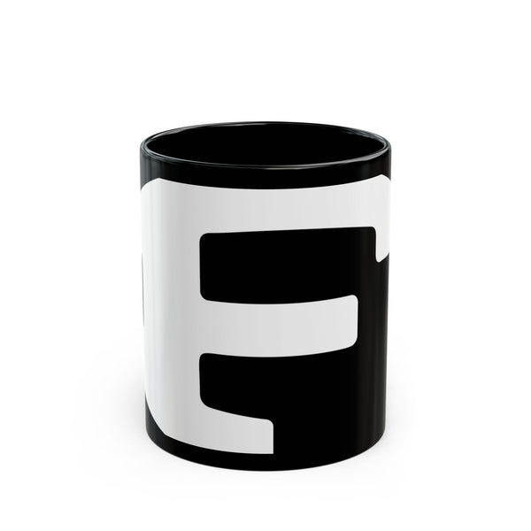 Black Team Mug (11oz/15oz)