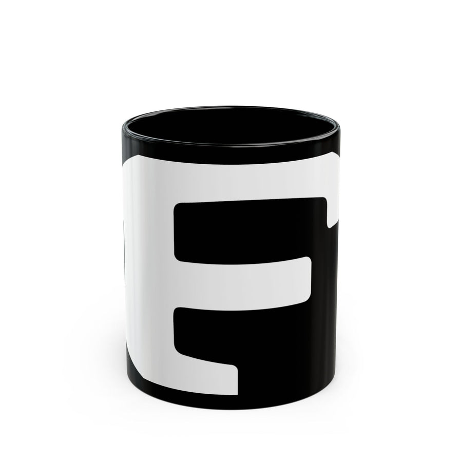 Black Team Mug (11oz/15oz)