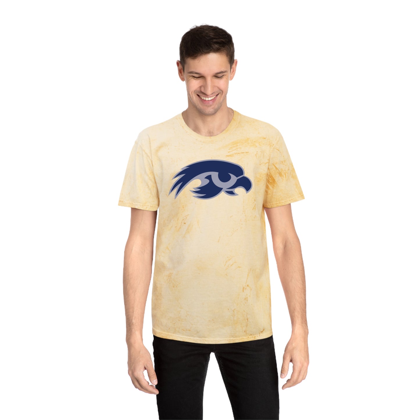Color Blast School Spirit Tee
