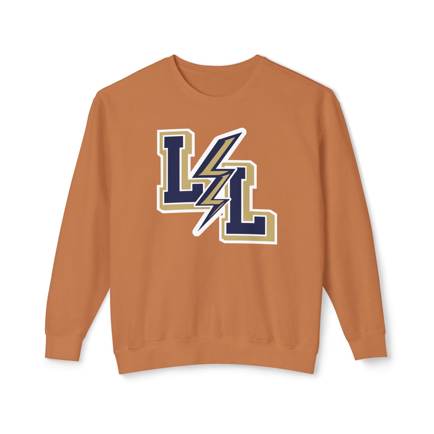 Lightweight Crewneck Sweatshirt