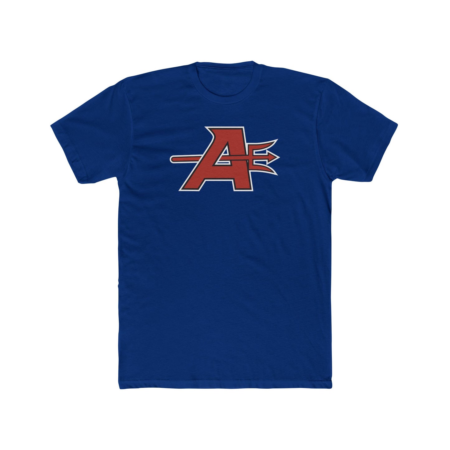 Premium Cotton Crew Tee