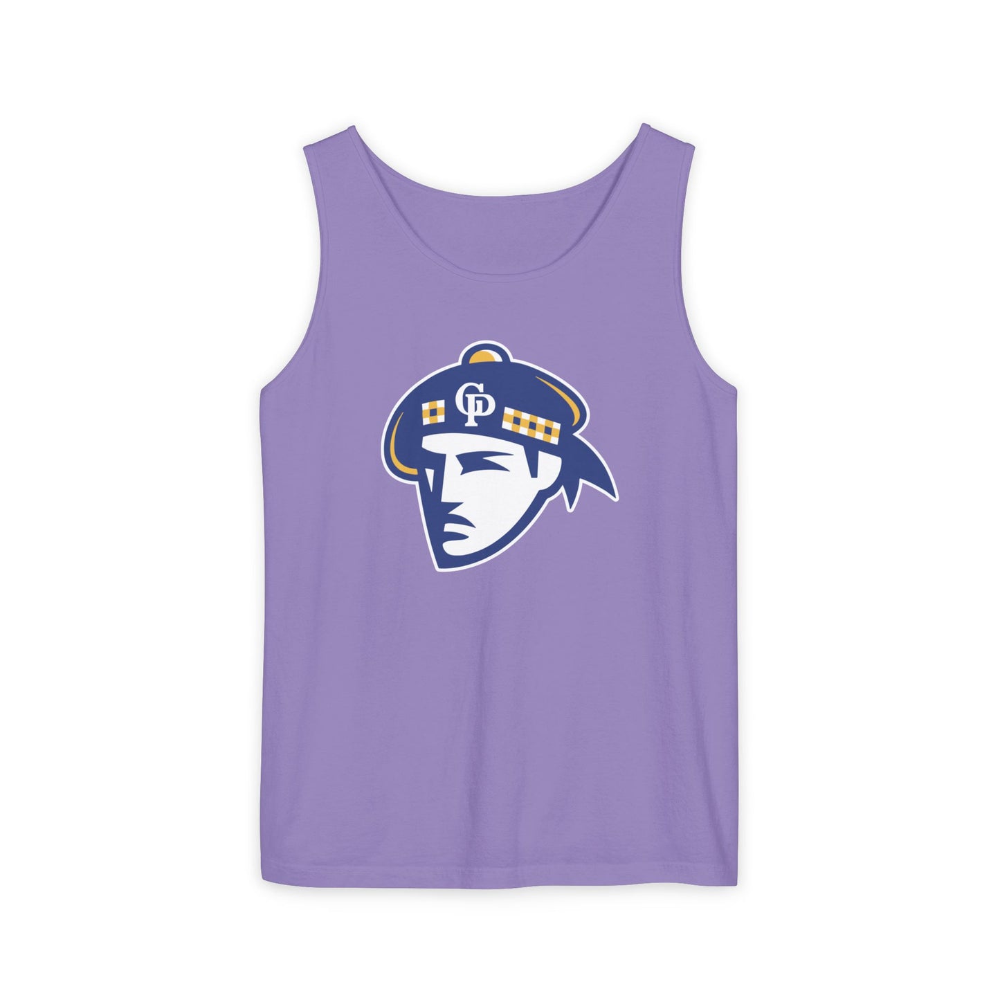 Garment-Dyed Tank