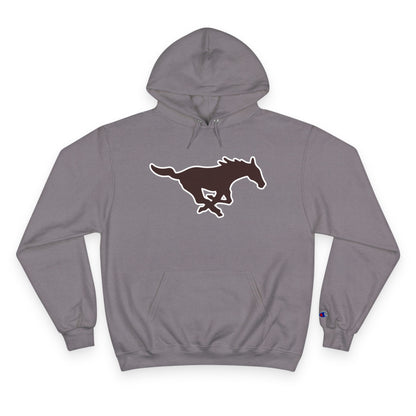 Champion Powerblend Fleece Pullover Hoodie