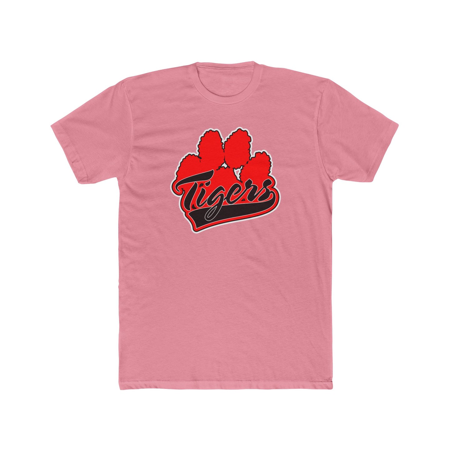 Premium Cotton Crew Tee