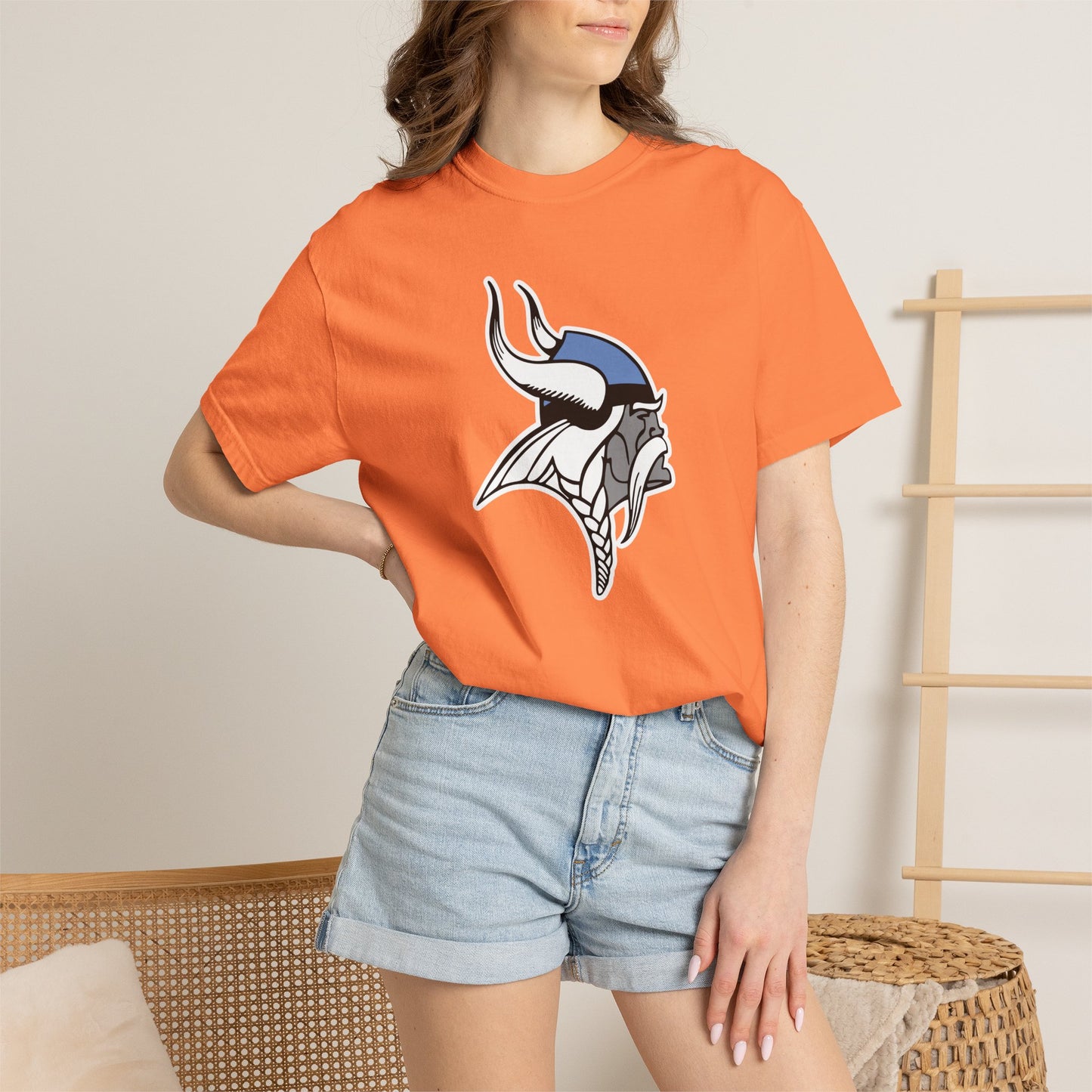 Garment-Dyed T-Shirt