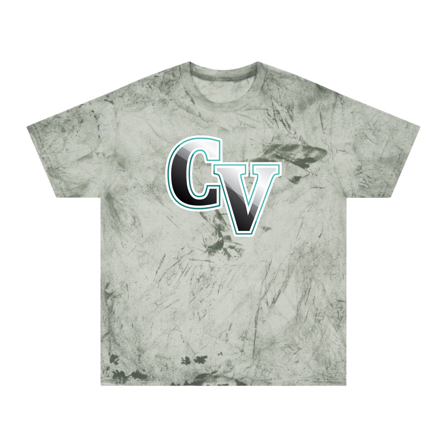 Color Blast School Spirit Tee