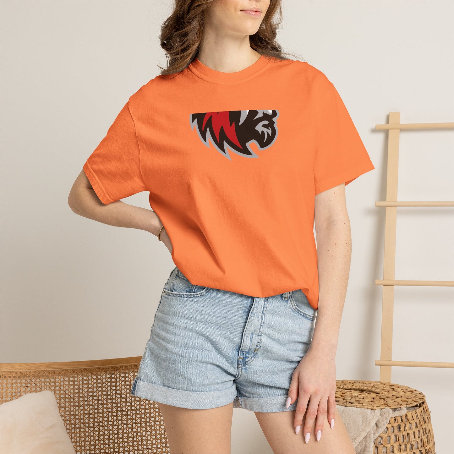 Garment-Dyed T-Shirt