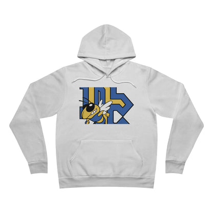 Sponge Fleece Pullover Hoodie