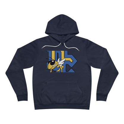 Sponge Fleece Pullover Hoodie