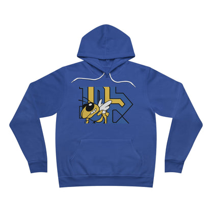 Sponge Fleece Pullover Hoodie