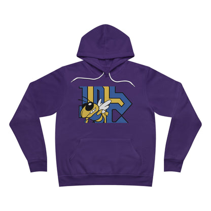 Sponge Fleece Pullover Hoodie