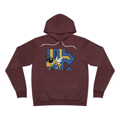 Sponge Fleece Pullover Hoodie
