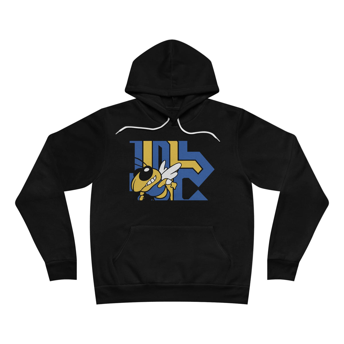 Sponge Fleece Pullover Hoodie