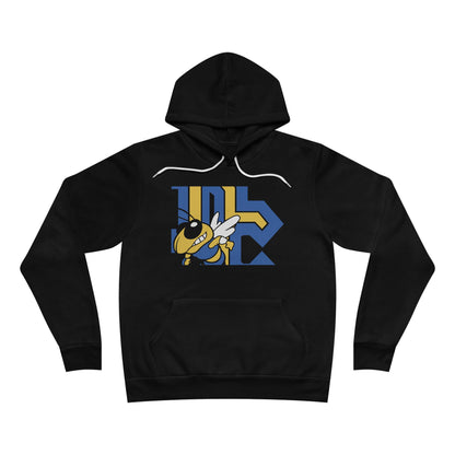 Sponge Fleece Pullover Hoodie