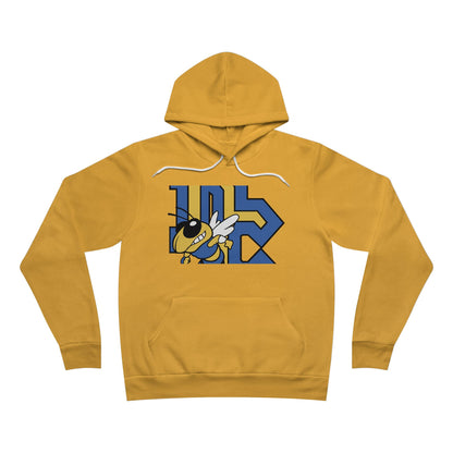 Sponge Fleece Pullover Hoodie