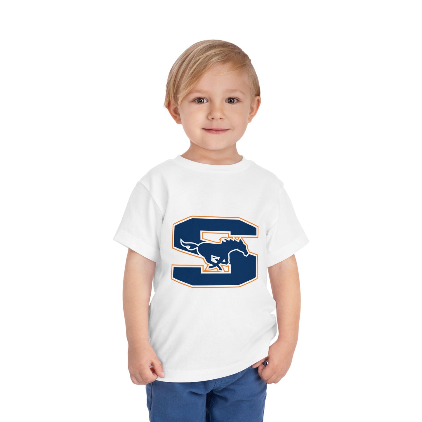 Toddler Short Sleeve Tee
