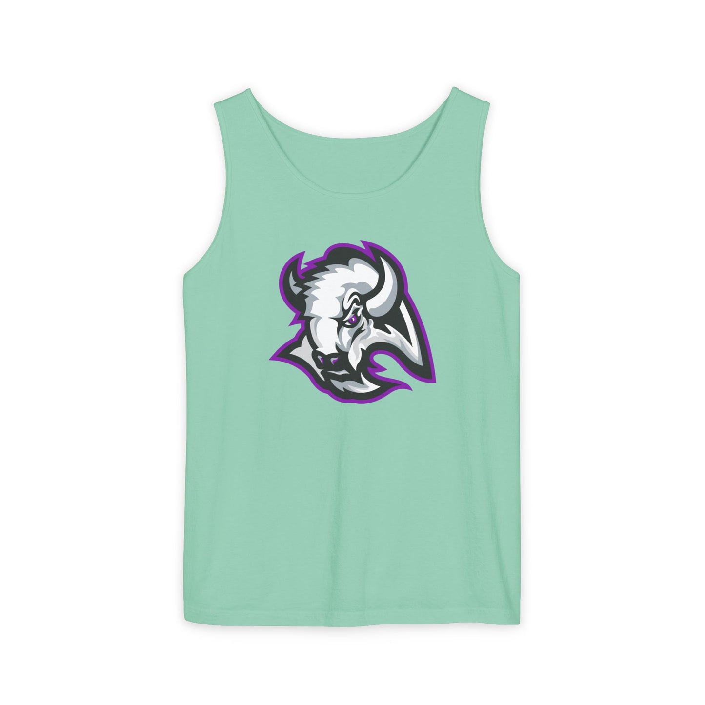 Garment-Dyed Tank