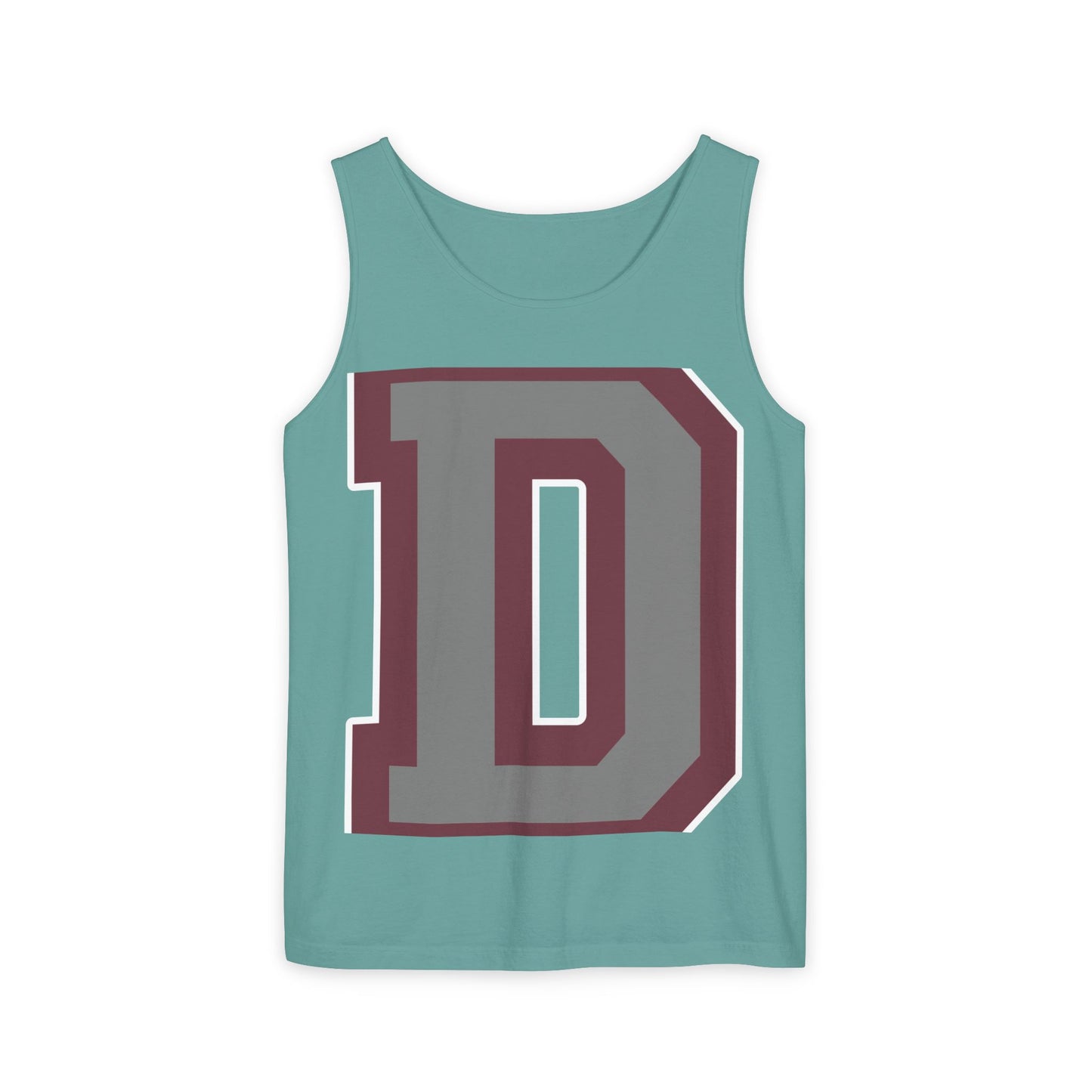 Garment-Dyed Tank