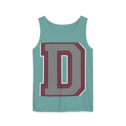 Garment-Dyed Tank