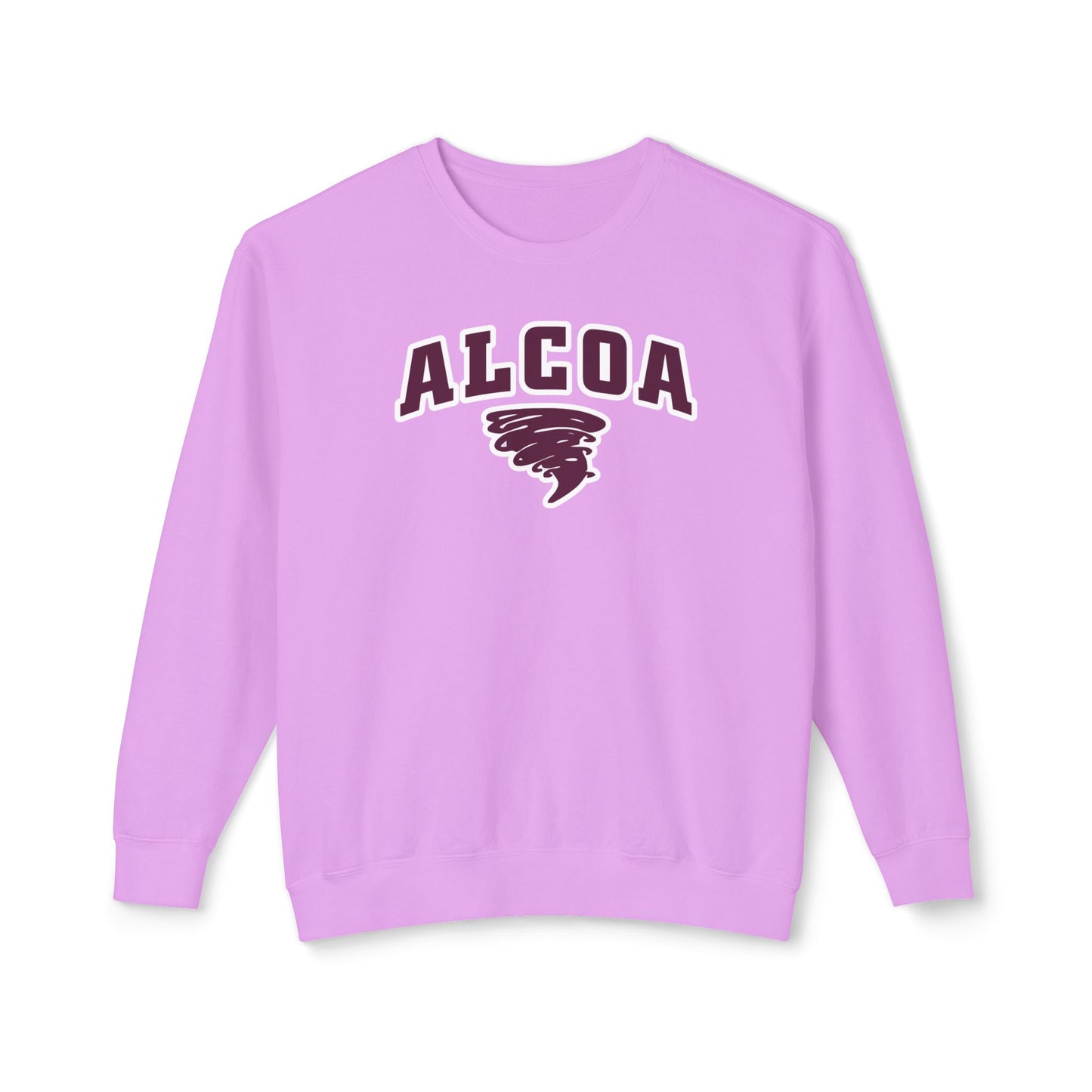 Lightweight Crewneck Sweatshirt