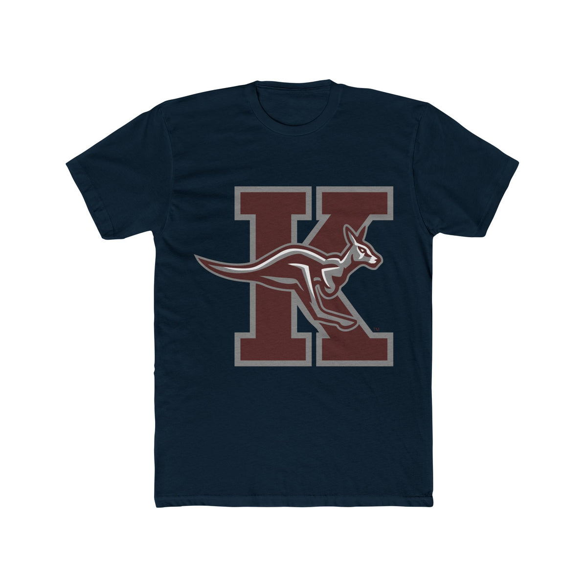 Premium Cotton Crew Tee