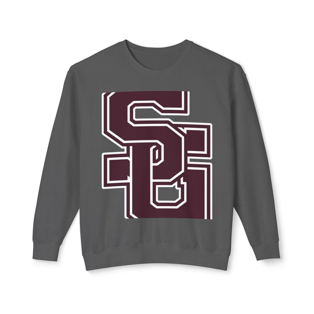 Lightweight Crewneck Sweatshirt
