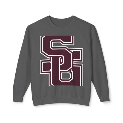 Lightweight Crewneck Sweatshirt