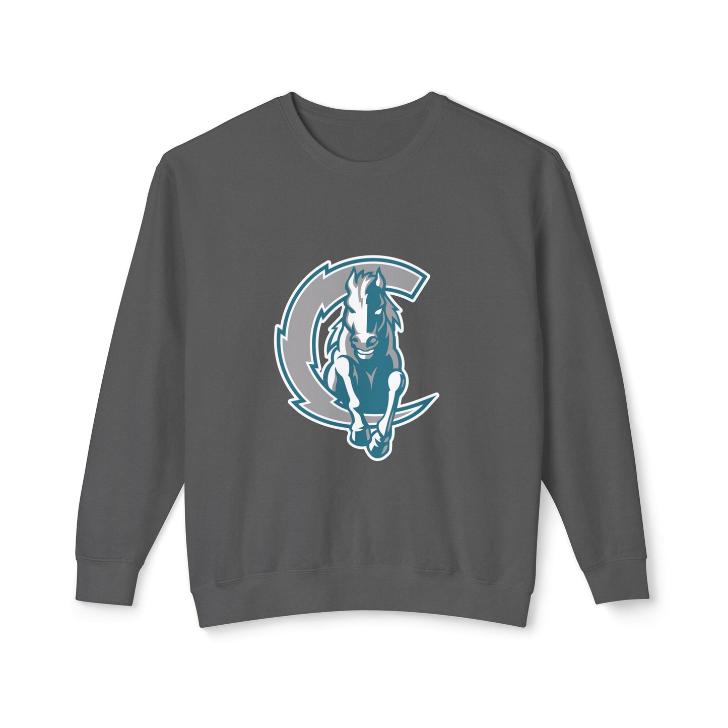 Lightweight Crewneck Sweatshirt