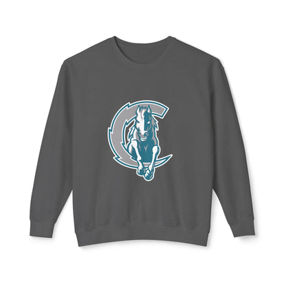 Lightweight Crewneck Sweatshirt