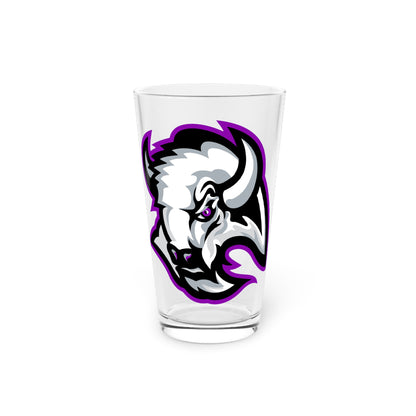 16oz Glass