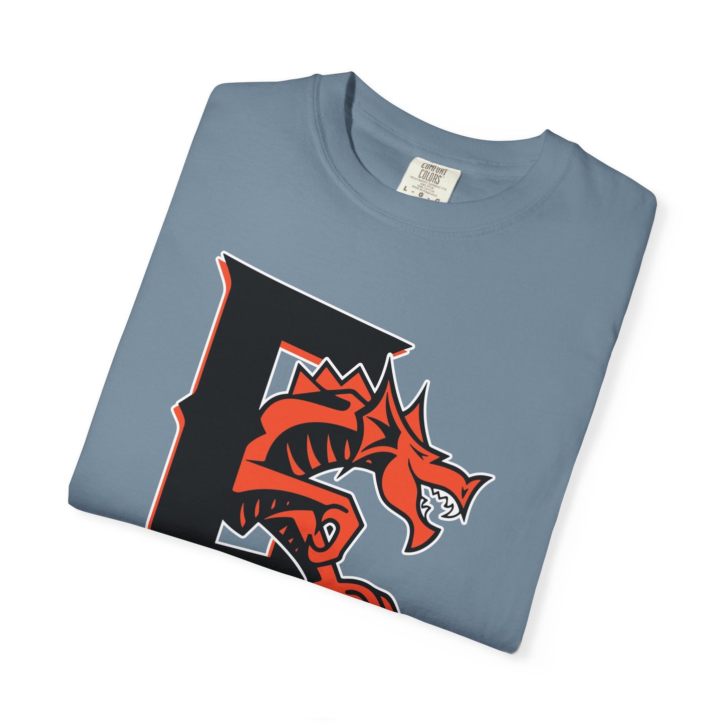 Garment-Dyed T-Shirt