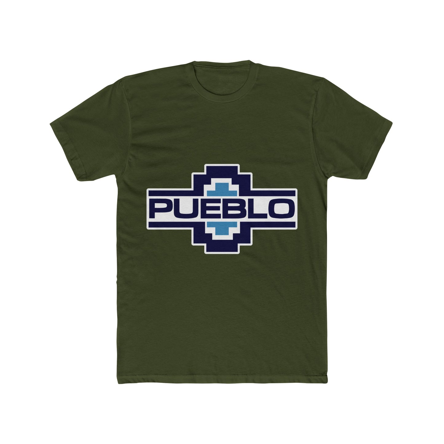 Premium Cotton Crew Tee