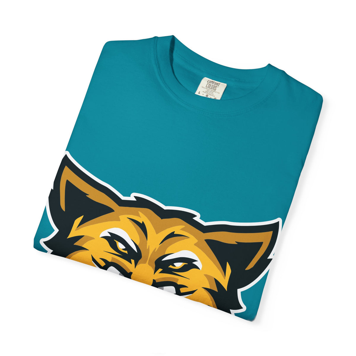 Garment-Dyed T-Shirt