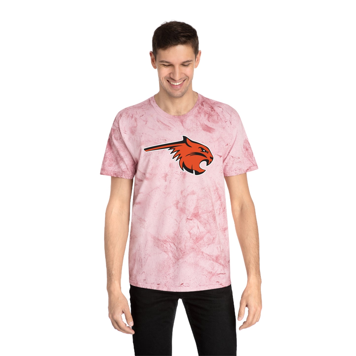 Color Blast School Spirit Tee