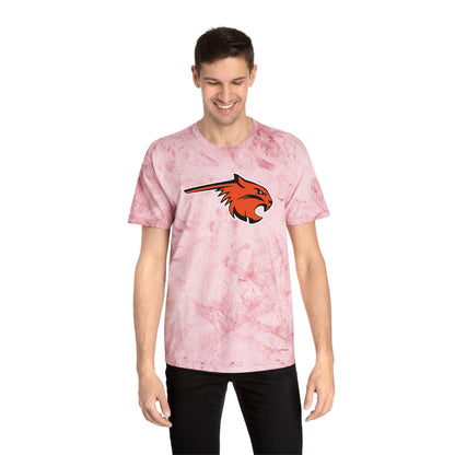 Color Blast School Spirit Tee
