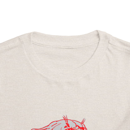 Toddler Short Sleeve Tee