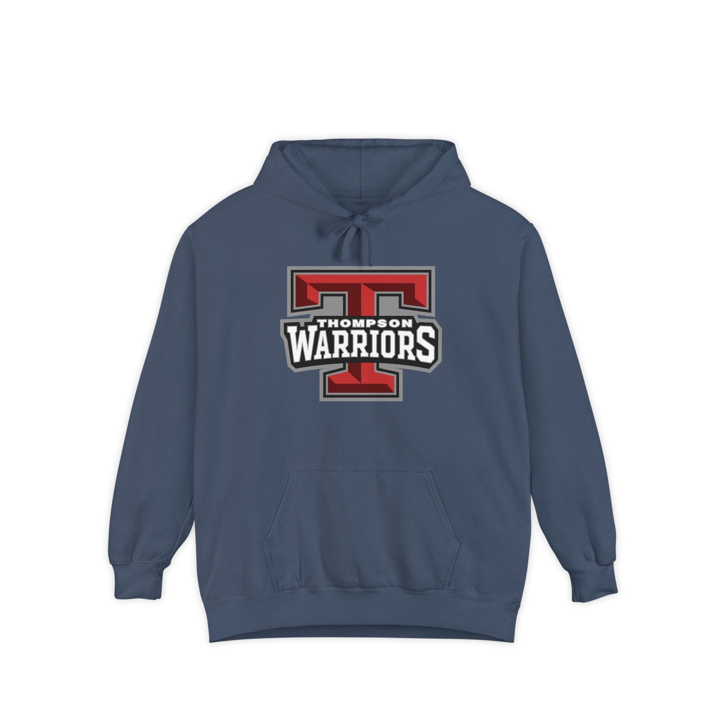 Heavyweight Garment-Dyed Hoodie