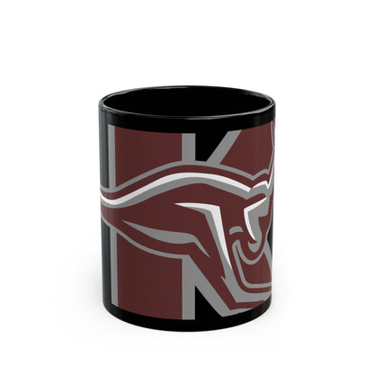 Black Team Mug (11oz/15oz)