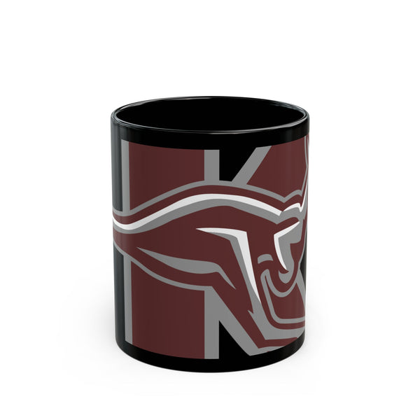 Black Team Mug (11oz/15oz)